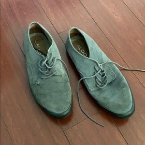 Aldo Men’s Shoes Size: US: 10 EUR: 43 UK: 9